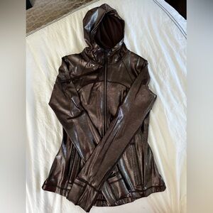 Lululemon zip up hoodie